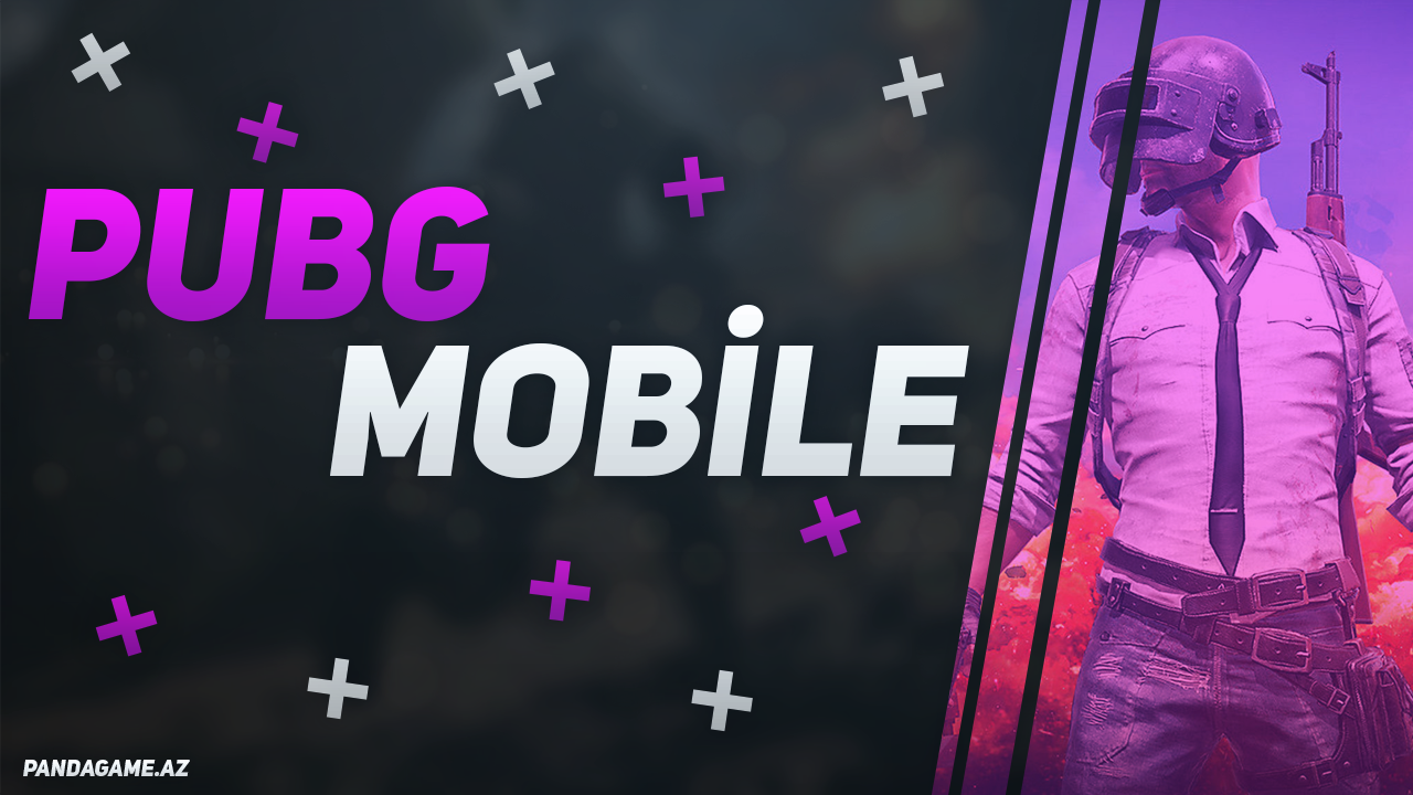 PUBG MOBILE UC